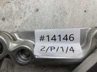 VW PHAETON hinge right bonnet boot left rear part