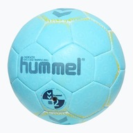 Hádzanárska lopta Hummel Energizer HB blue/white/yellow 1