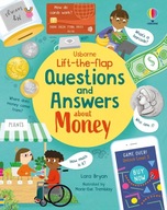 Lift-the-flap Questions and Answers about Money, wyd. Usborne