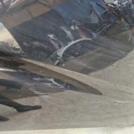 NISSAN NAVARA III 3 05-14 door front front left