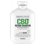 Immortal Konopný šampón na vlasy CBD 500 ml