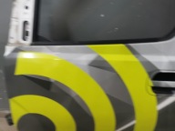 door complete left front HYUNDAI H-1 II LIFT EU