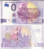 Banknot 0-euro-Finlandia 2023-6 Eero Järnefelt