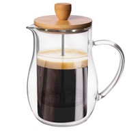 Piestový kávovar FRESH PRESS 400ml M1