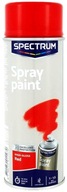 LAKIER AKRYLOWY FARBA 400ML CZERWONY POŁYSK SPRAY