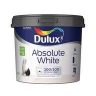 Dulux Absolute White Farba na steny a stropy 5L