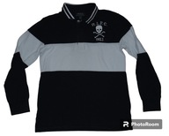 RALPH LAUREN BLUZA R.L.F.C RUGBY 10 / 12 LAT r. 134 / 152