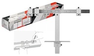 ŠABLONKA NA OZNAČENIE OTVOROV 250mm YATO YT-44130