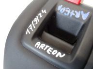 seats front rear part rear. seat KOMPLET leather VW ARTEON R-LINE