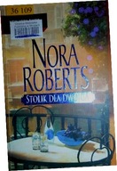 Stolik dla dwojga - Nora Roberts