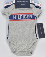 Komplet dziecięcy TOMMY HILFIGER 0/0 miesięcy 4 body