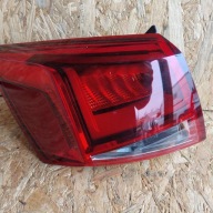 light rear rear part side left Seat Arona 6F9945207B