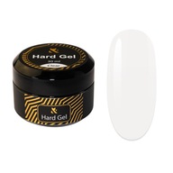 FOX Hard gel Clear s konzistenciou základne na nechty, 30 ml