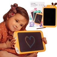 WOOPIE grafický tablet 10,5" Elk pre deti na kreslenie Znikopis + stylus