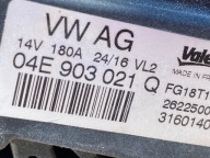 VW AUDI SKODA ALTERNATOR 04E903021Q