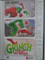 Grinch świąt nie będzie