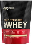 Optimum Nutrition Gold Standard Whey 100% 450g Wan