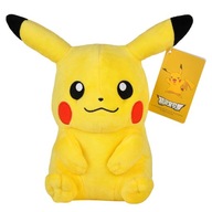 MASKOT POKEMON GO HRAČKA FIGÚRKY PLYŠÁKY POKEMON PIKACHU VEĽKÁ 25 cm