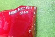 FORD FOCUS MK4 IV ST LINE LIFT 21- front bumper front