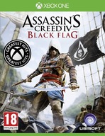 Assassin's Creed IV: Black Flag PL XONE