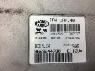 control unit of the engine BERLINGO and 1.4 9629244780