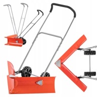 EKE HÓLAPÁT KEREKEKKEL HÓMARÓ ERŐS KAPARÓ 77cm