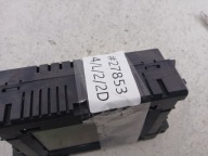 OPEL ASTRA III H MONITOR display 13111163