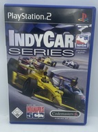 PS2 hra INDYCAR  Sony PlayStation 2 PS2