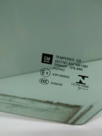 window door left front Opel Crossland and (2017-2024)