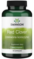 SWANSON KONICZYNA CZERWONA menopauza Red Clover