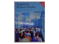 English for Business Studies Student's Book Second