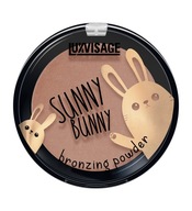Bronzový púder Sunny Bunny Luxvisage 01