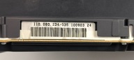dials clock EU 13159794BH OPEL SIGNUM