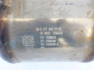 MERCEDES W177 C118 W247 X247 catalyst new ORG
