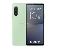 Sony Xperia 10 V 6/128GB OLED IP68 OIS Zielony