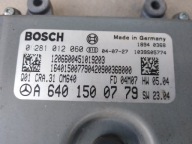 control unit of the engine 0281012060 MERCEDES 169 2,0 CDI