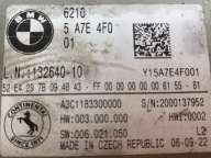 BMW 2 U06 X1 U11 MODUL BEDIENTEIL DES KOMBIINSTRUMENTS 5A7E4F0