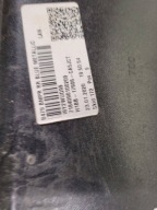 bumper rear Ford Fiesta 7 2019 H1BB-17906-A1