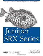 Juniper SRX Series Woodberg Brad