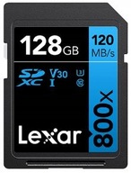 Karta Pamięci LEXAR High-Performance 800x SD 128GB