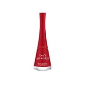 Bourjois 09 Let´s Get Red(y) 1 Second Lakier do paznokci 9ml (W) (P2)