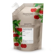 Chladené čerešňové pyré 1 kg Ponthier