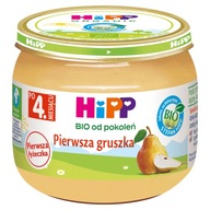 HIPP Pierwsza Gruszka BIO 80g