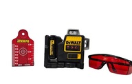 LASER KRZYŻOWY DEWALT DCE089R + akumulator