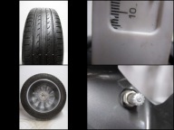 wheels discs tyres Range Rover Evoque R19 M+S 16R