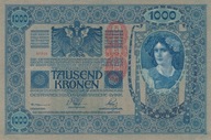 [MB13622] Austria 1000 koron 1902