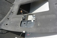 MASERATI QUATTROPORTE CIELO INTERNO nero ALCANTARA
