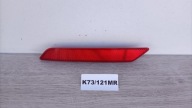 JAGUAR e-PACE sinistra ODBLASK Paraurti posteriore FANALE J9D3-13569 K73/121MR