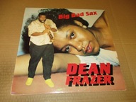 DEAN FRAZER BIG BAD SAX LP 1987 UK