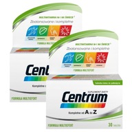 Centrum Kompletné od A do Z 30 ks Multivitamín X2